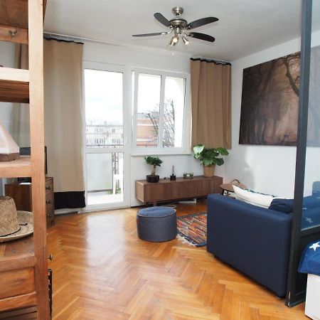 Grand-Tourist Apartment - Gold กดัญสก์ ภายนอก รูปภาพ