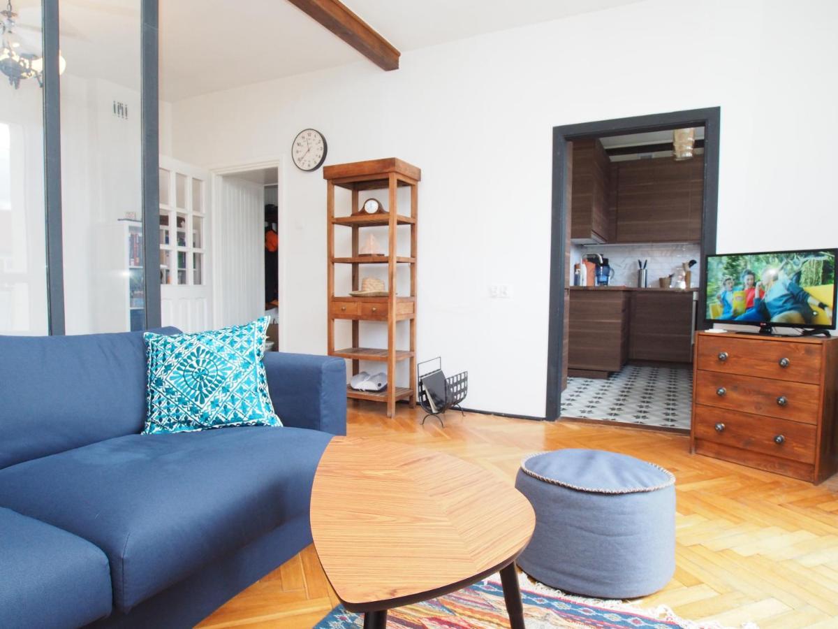 Grand-Tourist Apartment - Gold กดัญสก์ ภายนอก รูปภาพ