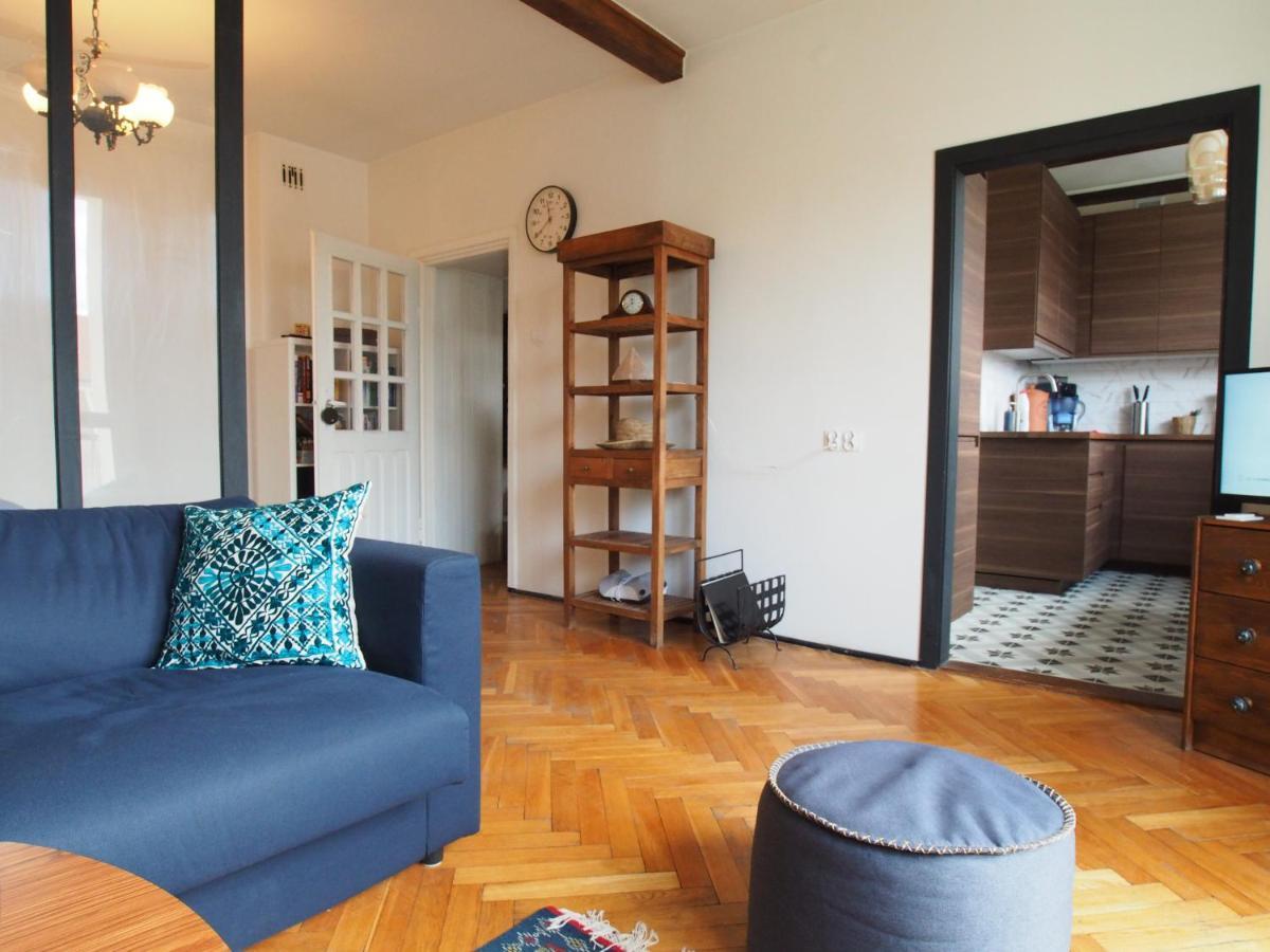 Grand-Tourist Apartment - Gold กดัญสก์ ภายนอก รูปภาพ