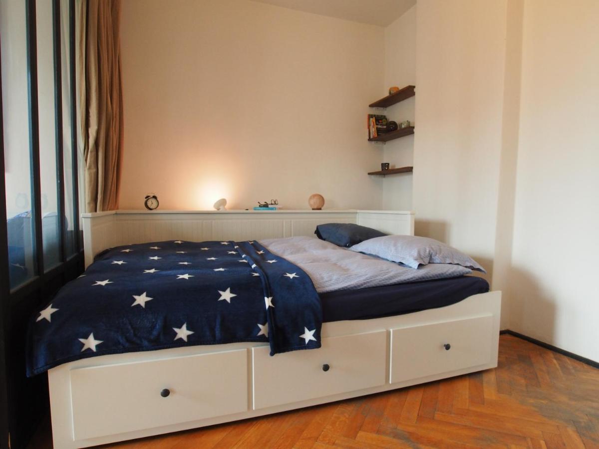 Grand-Tourist Apartment - Gold กดัญสก์ ภายนอก รูปภาพ
