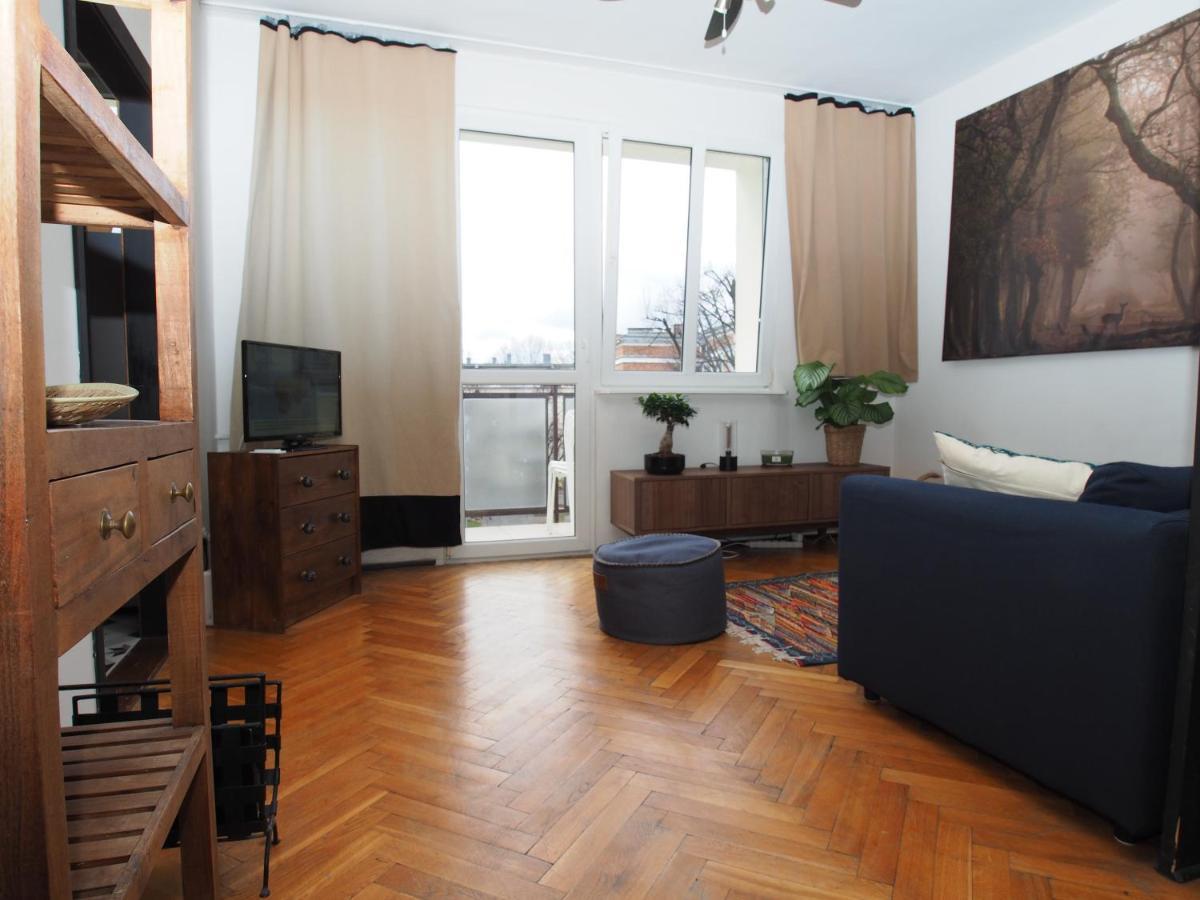 Grand-Tourist Apartment - Gold กดัญสก์ ภายนอก รูปภาพ