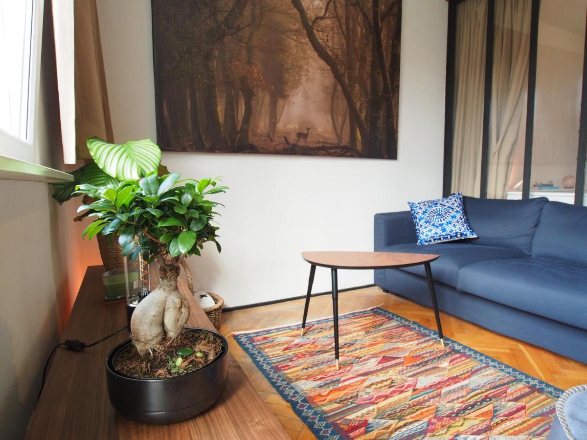 Grand-Tourist Apartment - Gold กดัญสก์ ภายนอก รูปภาพ