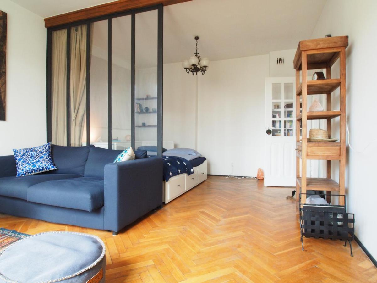 Grand-Tourist Apartment - Gold กดัญสก์ ภายนอก รูปภาพ